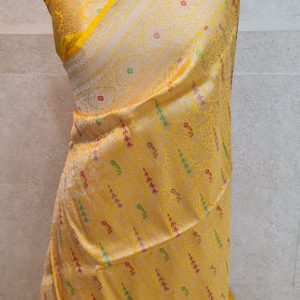 Pure katan silk handloom banarasi sarees